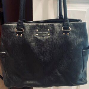 Kate Spade Tote-Black